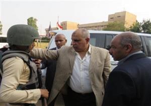 مساعد وزير الداخلية لقطاع السجون يتفقد سجن الزقازيق للتأكد من تطبيق معايير الجودة