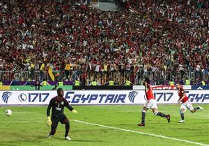 اسمع هدف صلاح التاريخي في الكونغو بتعليق مغربي