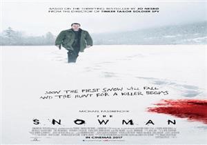 إطلاق "The Snowman" في دور العرض المصرية