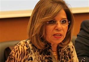 مشيرة خطاب: الدولة اتبعت نهجًا علميًا رصينًا في إعداد الاستراتيجية الوطنية لحقوق الإنسان