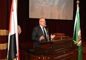 الخشت لـ"طلاب التخطيط": مصر تحتاج إلى خريجين في مجال البناء والهندسة- صور