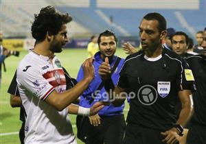 الزمالك يستفسر عن ملعب مباراة بتروجت.. واتحاد الكرة يرد