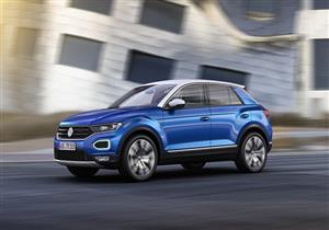 فولكس فاجن تطرح T-Roc الجديدة في الأسواق العالمية بـ4.2 مليون جنيه