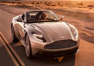 أستون مارتن تقدم الكابريو DB11 Volante الجديدة 