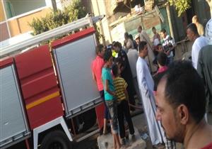 إصابة 5 في انفجار أسطوانة بوتاجاز ببني سويف