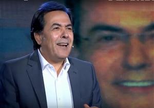 خيرى رمضان لـ سمر يسري: "جربت شرب الخمرة زمان.. بس محبتهاش خالص"