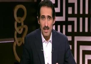 مجدي الجلاد ينعي شهداء حادث الواحات: "رووا بدمائهم أرض الكنانة"