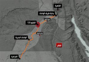 خبير أمني يكشف أسباب عدم الاستعانة بالقوات الجوية في عملية الواحات