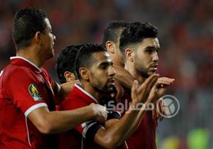 6 لاعبين من الاهلي في التشكيل المثالي بدوري الأبطال