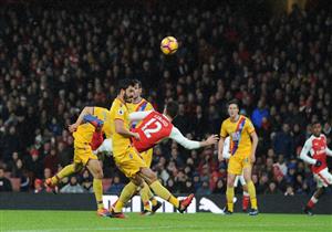 بالفيديو.. تحت أنظار النني.. زميله يحصد جائزة أفضل هدف في العالم