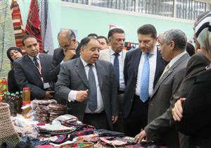 الحكومة تدرس تأسيس شركة لتسويق منتجات مشروعات المدن الحدودية 