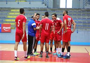 كرة يد.. الأهلي والزمالك يتأهلان لدور الثمانية بدوري الأبطال