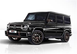 مرسيدس تودع "AMG G 65" بإصدار خاص سعره 6.4 مليون جنيه