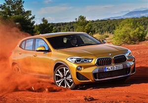 بالصور.. BMW تعلن عن مواصفات وموعد طرح X2 فئة الـSUV موديل 2019