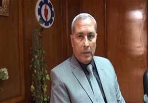 محافظ السويس يتدخل لحل أزمة الطاقة بشركة الزجاج الدوائي