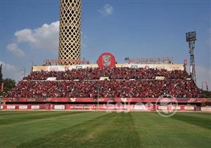 بالصور.. جماهير الأهلي تملأ مدرجات التتش.. والآلاف خارج النادي