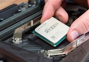 إيه إم دي تطلق معالجات Ryzen لأجهزة اللاب توب