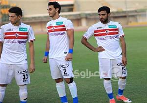 مجدي يغيب 3 أسابيع عن الزمالك