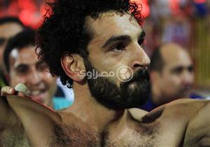 أول تعليق من مدرب روسيا عن صلاح بعد الصدام بمصر