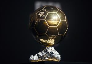 موعد إعلان الكرة الذهبية 2021