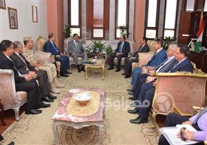 رئيس العاصمة الإدارية: حل مشكلة المحليات يتمثل في اللامركزية (صور)