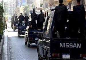 ضبط 159 قضية مخدرات و66 متهما مطلوب ضبطهم على ذمة أحكام قضائية