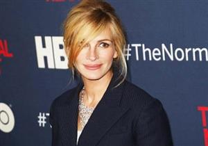 جوليا روبرتس "ست بيت" من الطراز الأول