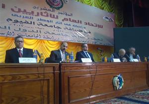 وزير الآثار يتفقد موقع البعثات الأجنبية بأم البريجات في الفيوم