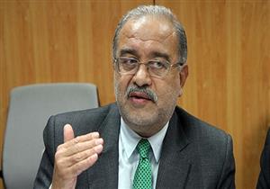 "إسماعيل" يتوجه إلى مطار القاهرة لاستقبال نظيره التونسي