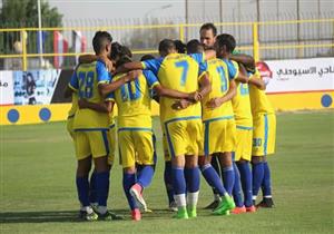 الأسيوطي يكتب التاريخ في كأس مصر