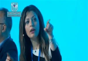 تامر أمين عن خبيرة الطاقة المنسحبة من منتدى الشباب: "مش عايزة تسيب الحديدة"-فيديو