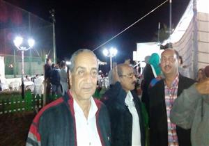 عماد الزيني رئيسًا لنادي الصيد في بورسعيد