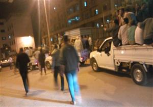 أهالي طلاب "التوك توك" الغارق بالبحيرة يتسلمون جثامينهم (صور)