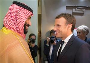 مصدر في الإليزيه: ماكرون دعا العاهل السعودي لرفع الحصار عن اليمن