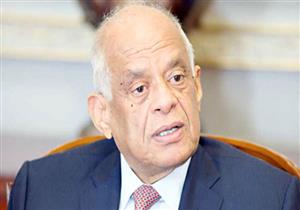​رئيس البرلمان يؤكد لـ"حبيب الصدر" موقف مصر الداعم لوحدة وسيادة العراق