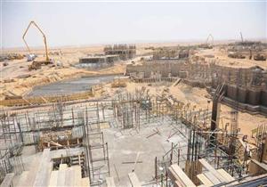 نائب رئيس "العاصمة الإدارية" يعلن موعد طرح المرحلة الثانية من الأراضي الاستثمارية