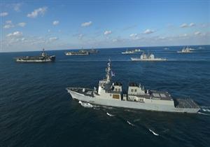 كوريا الشمالية تدين مشاركة ثلاث حاملات طائرات أمريكية في مناورات مع سيول