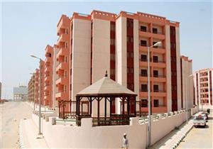 ​"تعاونيات البناء": 60 طلبًا للإيجار و35 للتمليك بالـ9 عمارات في القطامية