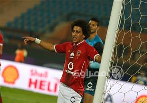  3 تبديلات في تشكيل الأهلي أمام سموحة