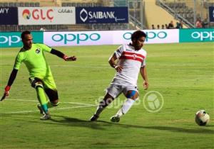  مصدر بالزمالك يوضح لمصراوي سبب الدفع ببهاء مجدي بدلا من جمعة أمام الحرس