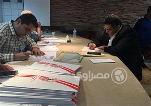 عضوان جديدان يتقدمان لانتخابات الزمالك 