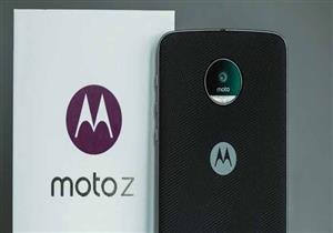 موتورولا تطلق طابعة صور فورية لهواتف Moto Z 