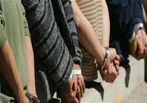 ضبط 3 لصوص متلبسين بسرقة معدات في محطة سكك حديد الزقازيق 