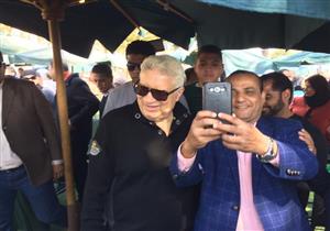 مرتضى: سيتم إعلان رئاستي للزمالك غدًا.. وسليمان لن ينسحب بسبب "السبوبة"