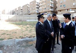 بالصور.. مدير شرطة النقل يقرر إنشاء فندقًا لضباط الادارة بجنوب القاهرة