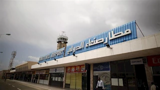الحوثيون: مطار صنعاء جاهز لاستقبال الرحلات بعد خروجه من الخدمة عقب غارات إسرائيلية