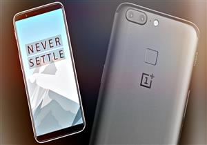 ون بلس تطلق هاتفها OnePlus 5T بشاشة أكبر 