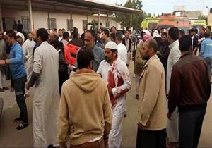 ذهب للعمل فساعد في نقل المصابين.. مراسل سيناوي يروي تفاصيل ساعات الرعب