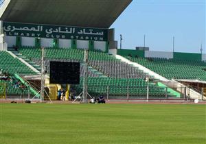 عضو المصري لمصراوي: الانسحاب من الكأس "أشرف" من التراجع عن موقفنا