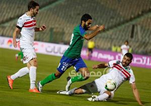 مدرب مصر المقاصة يتحدث عن طريقته لتخطي الزمالك